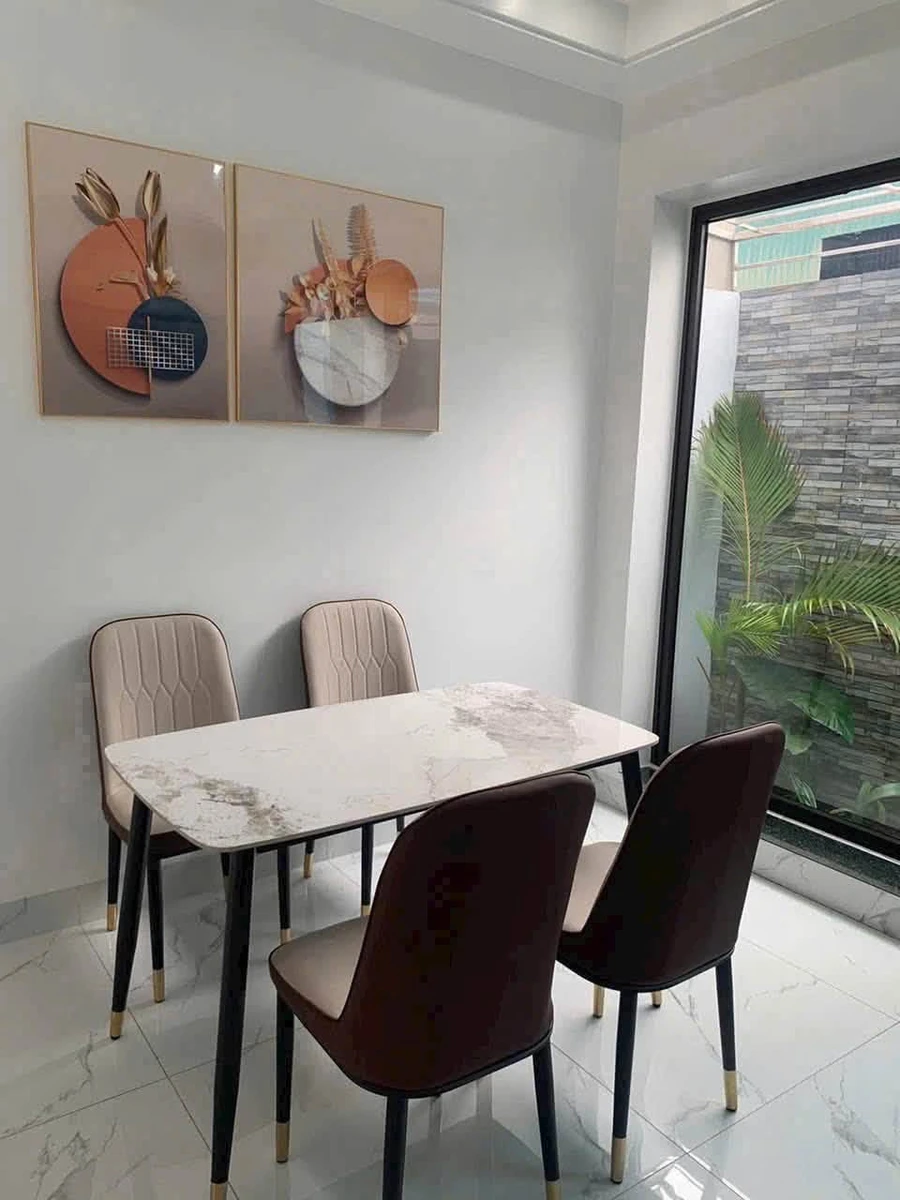 Bán nhà 3 tầng 43,7m2 Trương Hán Siêu Hải Dương 1 tỷ 850 - Ảnh thu nhỏ 5