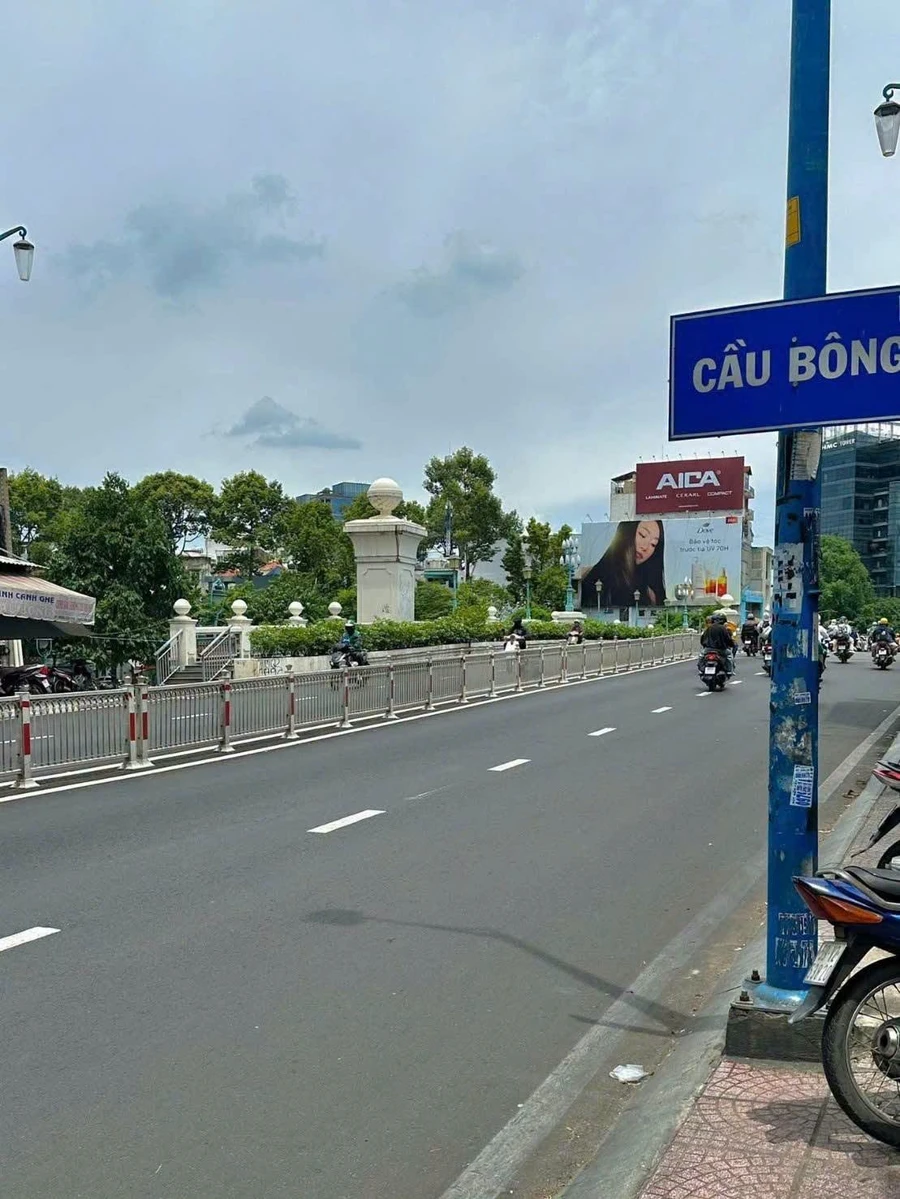 Bán nhà 5 tầng 75m² mặt tiền Lê Văn Duyệt, Quận 1 - Ảnh 1