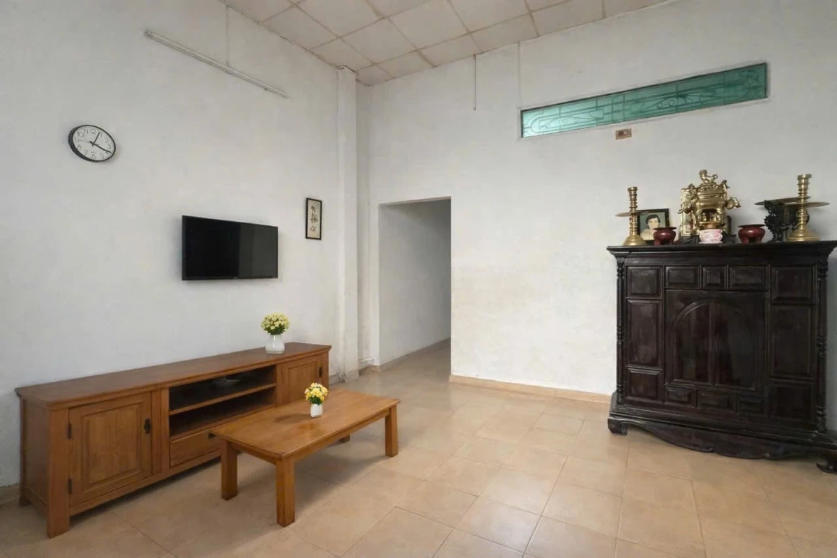 Bán nhà lô góc 2 tầng 50m2, 2 phòng ngủ, khu Tô Ngọc Vân, Linh Đông, Thủ Đức - Ảnh thu nhỏ 5