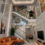 Bán nhà 4.5x12m 1 trệt 1 lửng 3 lầu Mã Lò Quận 12 - Ảnh thu nhỏ 2