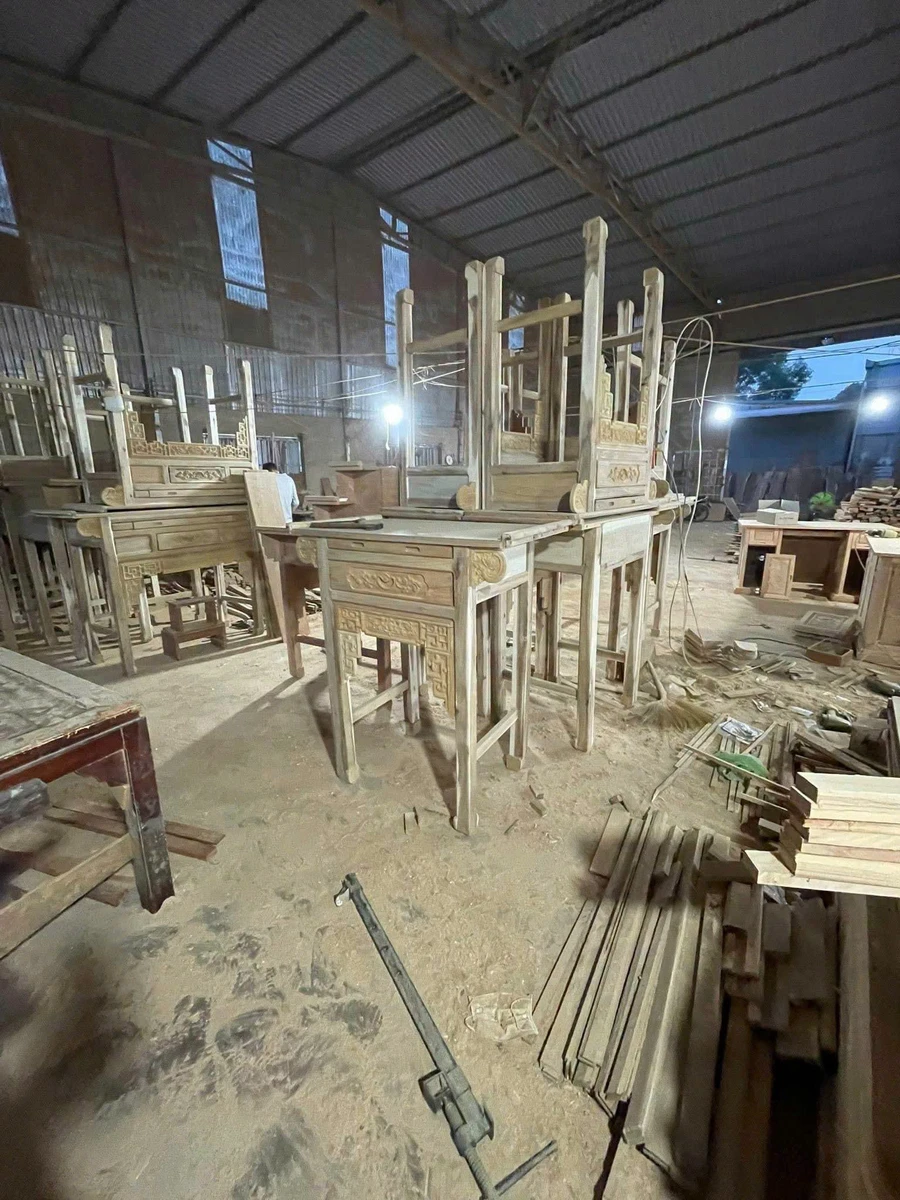Bán xưởng 500m² Biên Hòa Hố Nai 3 - 4 tỷ - Ảnh thu nhỏ 4