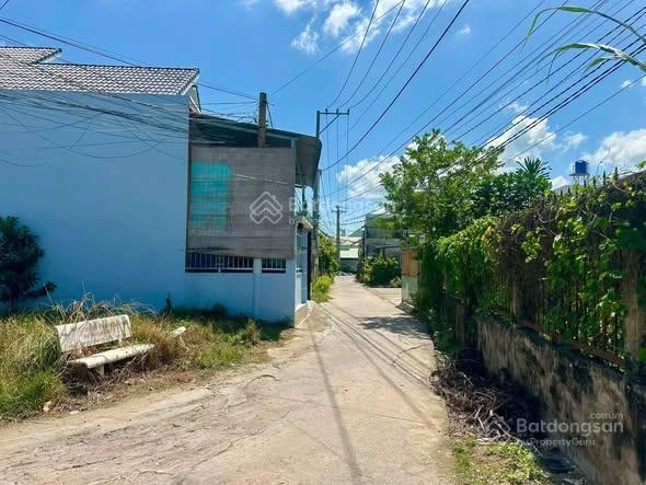 Đất full thổ cư hẻm 278 đường Châu Thị Kim, Phường 7, Tp. Tân An, Long An - Ảnh thu nhỏ 2