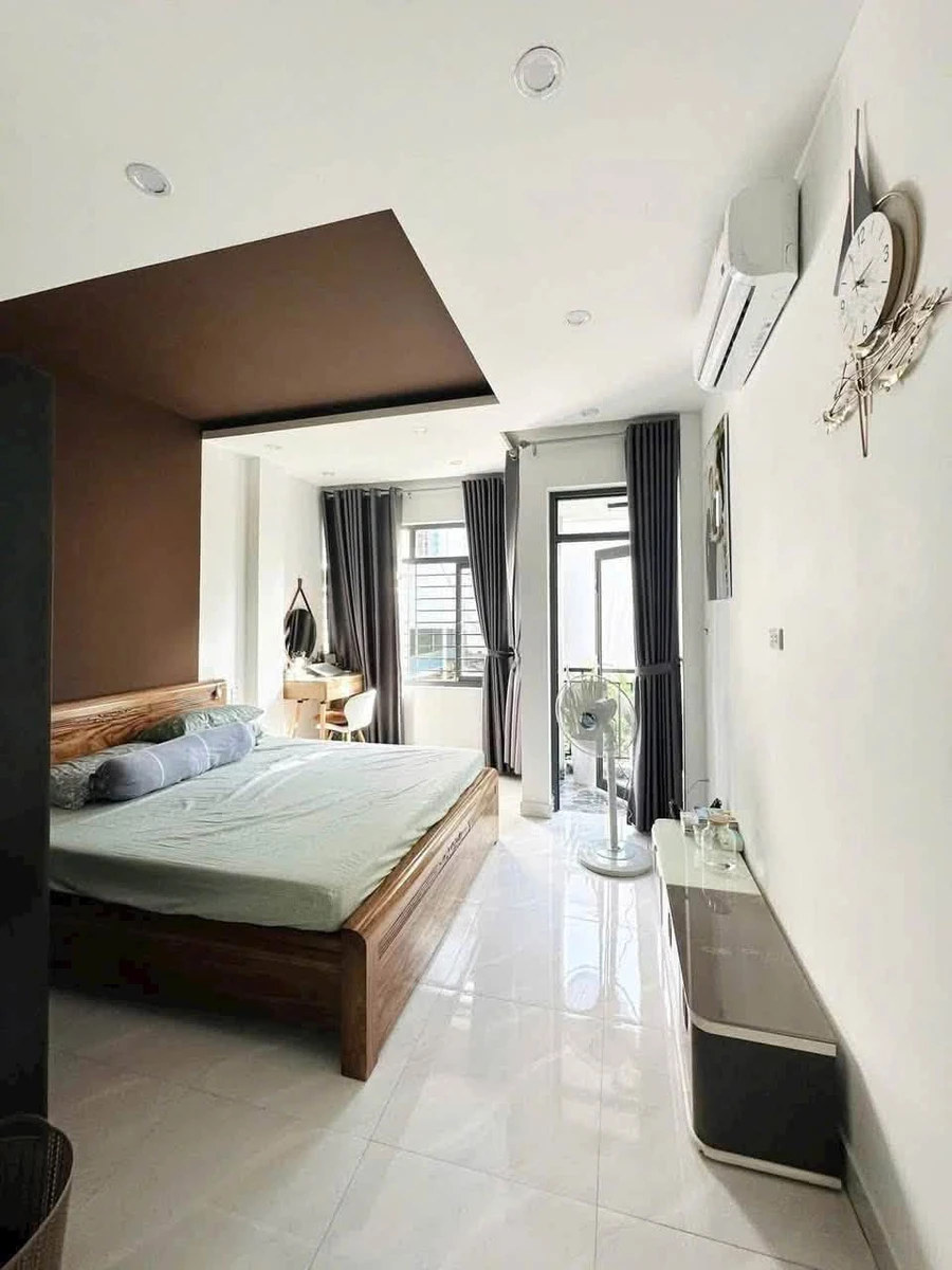 Bán nhà kiệt 3 tầng 128m² Hoà Thọ Đông Đà Nẵng - Ảnh thu nhỏ 4