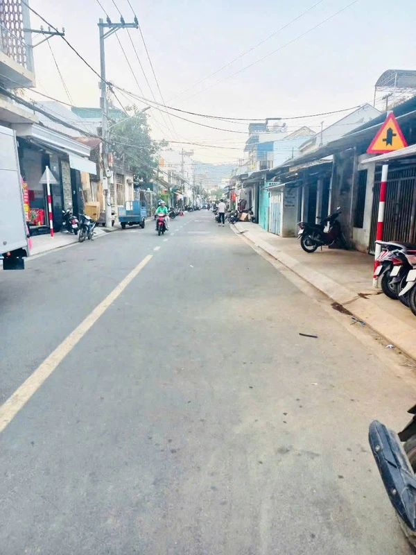 Bán đất mặt tiền Nguyễn Thái Học 86m² Nha Trang 8,7 tỷ