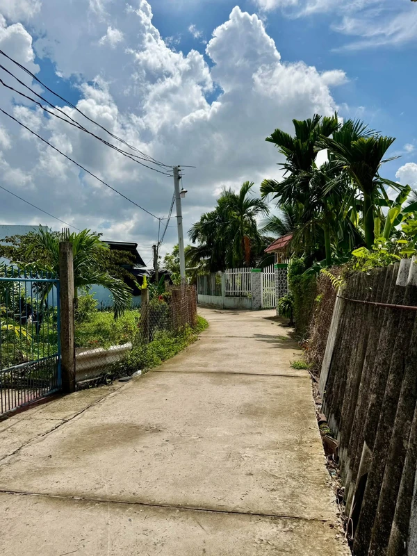 Bán đất thổ cư 5x39m giá 750 triệu tại An Vĩnh Ngãi, Phường Tân An, Tây Ninh