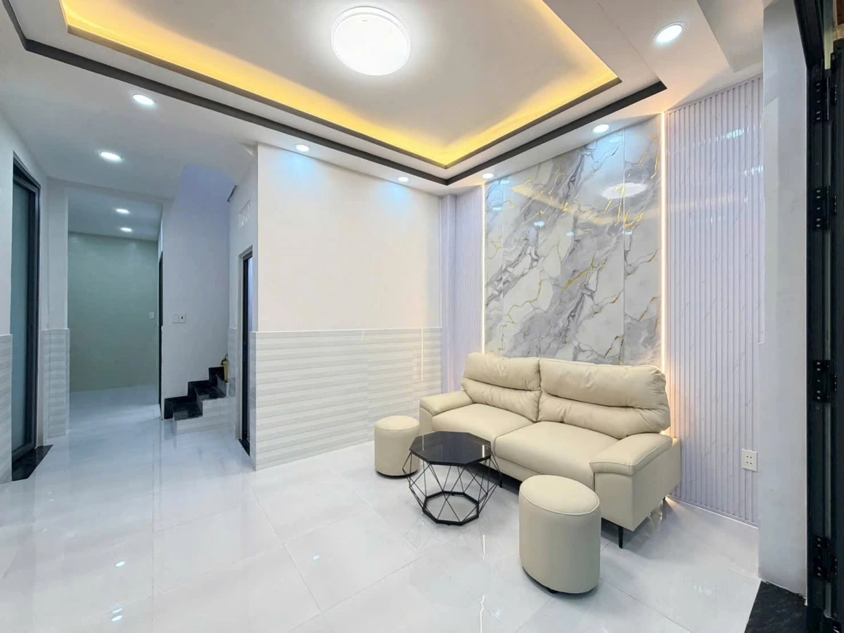 Bán nhà hẻm xe tải 6m Hương Lộ 2, Bình Tân, 46m², 3PN, 4,45 tỷ - Ảnh thu nhỏ 4