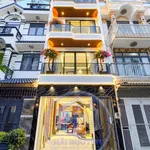 Bán nhà 4 tầng hẻm xe hơi 59.8m² Nhà Bè 9.39 tỷ - Ảnh thu nhỏ 1