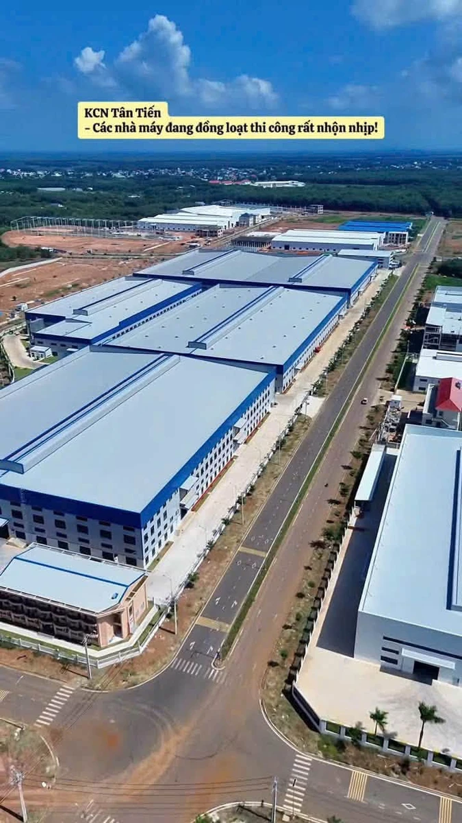 Bán đất sào mặt tiền Nhánh Xuyên Tâm 430m2 - 420 triệu - Ảnh thu nhỏ 4
