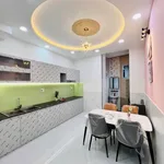 Bán nhà 3 tầng 85,8m2, 7PN, hẻm Bình Đông, Phường 15, Quận 8, giá 6,38 tỷ - Ảnh thu nhỏ 5