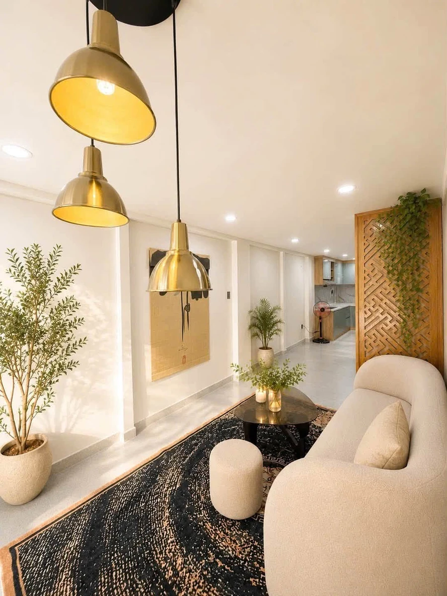 Bán nhà 3 tầng 2PN 35m² Phạm Văn Hai, Tân Bình - Ảnh thu nhỏ 3