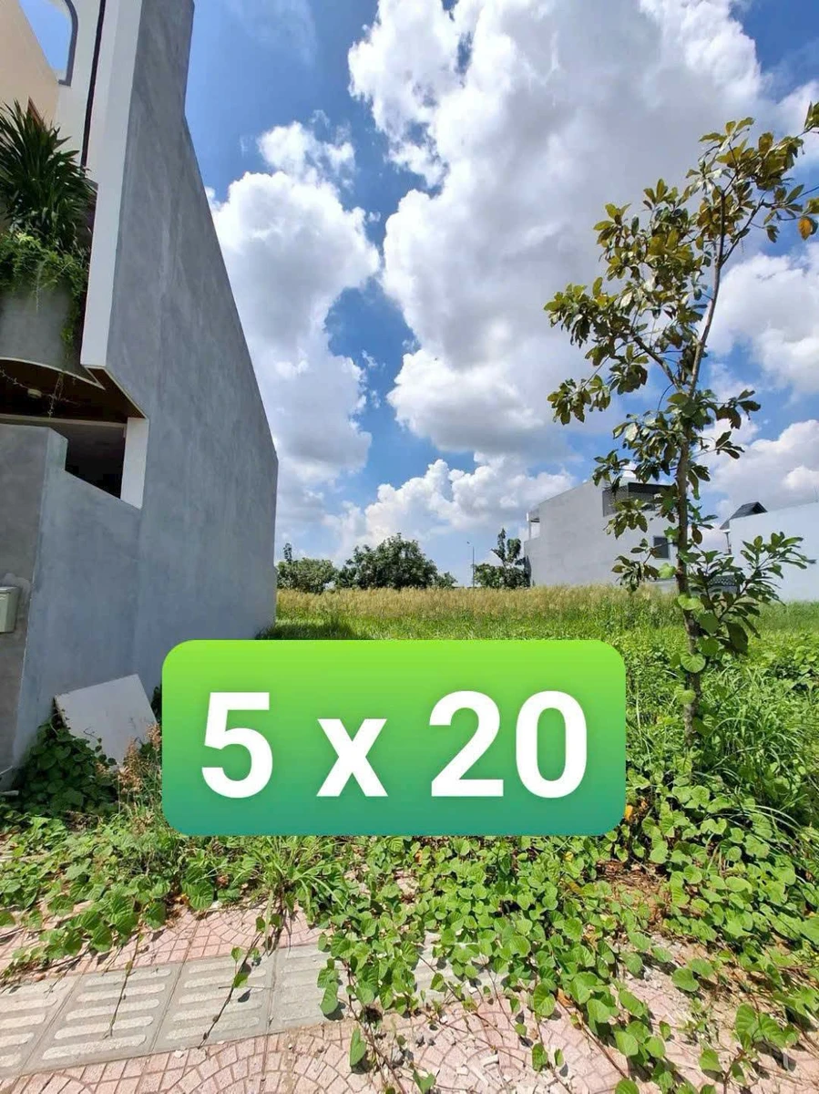 Bán nền The Sol City 100m2 giá 2 tỷ 650 triệu - Ảnh thu nhỏ 2