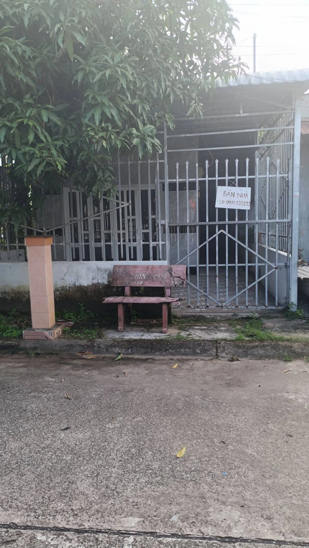 Bán nhà 120m² thổ cư tại khu dân cư Cây Sao 700 triệu - Ảnh 1