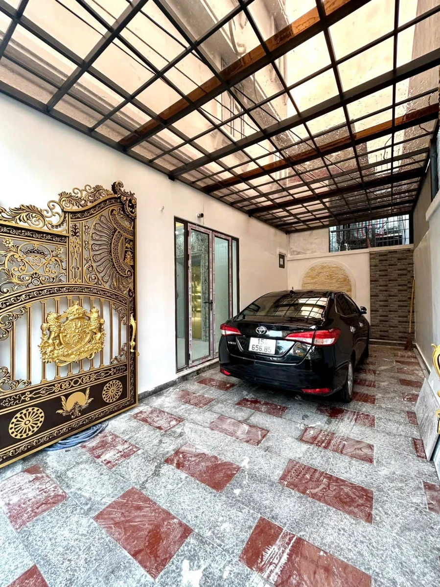 Bán nhà 5 tầng thang máy 6PN 85m² Sở Dầu gần Vinhomes Imperia - Ảnh thu nhỏ 2
