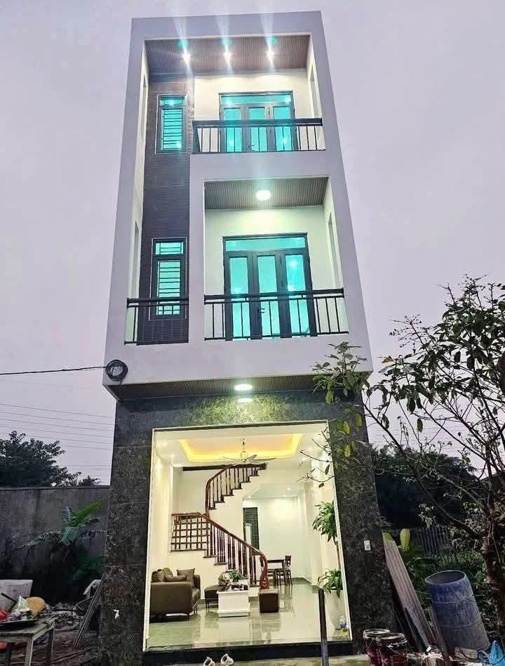 Bán nhà 3 tầng 50m² Hải Dương - Ảnh 1