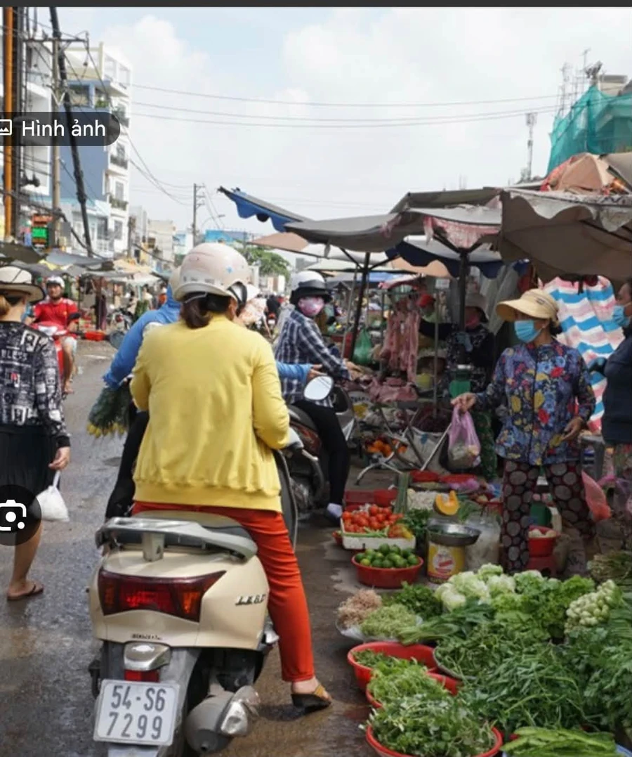 Bán nhà 2 tầng Nha Trang sát mặt tiền gần chợ Phương Sài - Ảnh 1