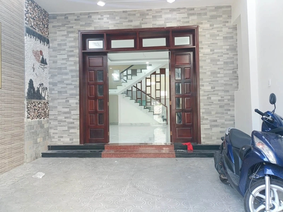 Bán nhà 4 tầng 80m² Kha Vạn Cân Thủ Đức 7.8 tỷ - Ảnh thu nhỏ 2