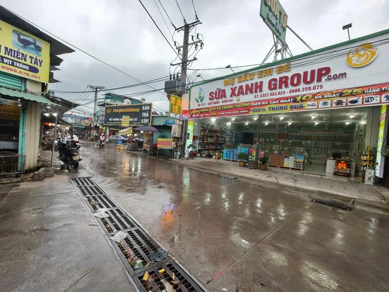 Bán đất Tam Phước 100m² giá 1 tỷ 3