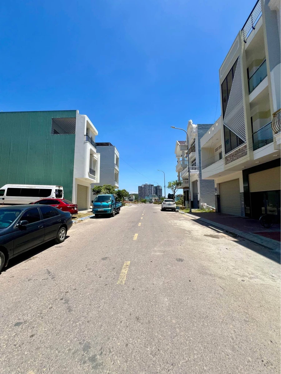 Bán đất mặt tiền Tây Sơn 73m², Quy Nhơn 3 tỷ 050 - Ảnh thu nhỏ 3