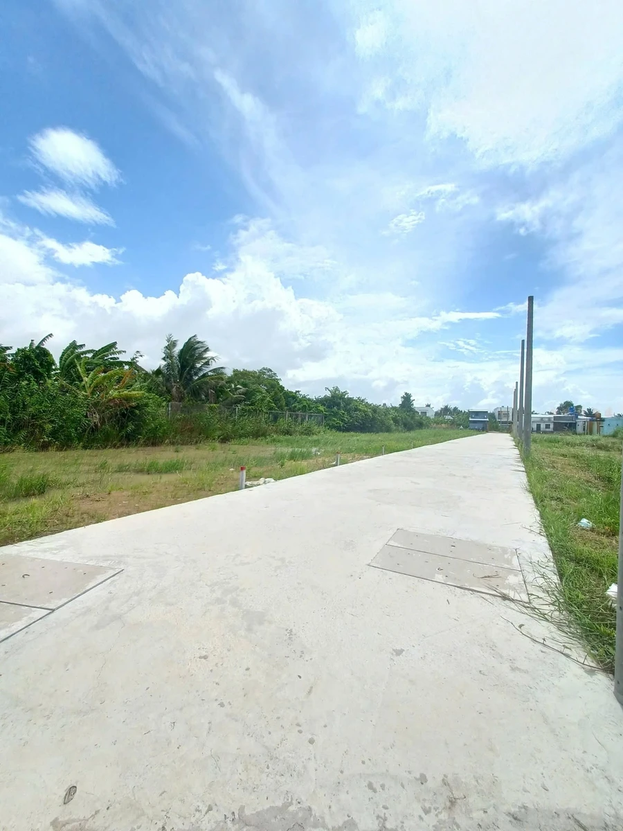 Bán đất nền Trương Định Rạch Giá 75m2, 520 triệu - Ảnh thu nhỏ 5