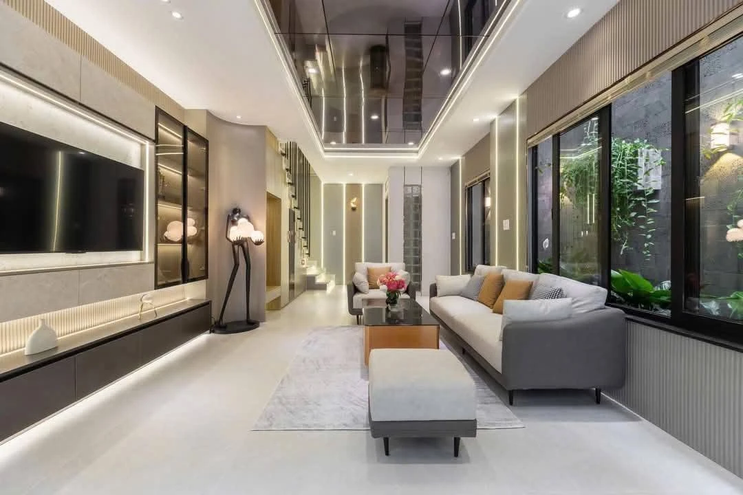 Bán nhà 4 tầng 35m² Võ Văn Kiệt Quận 1 giá 5,8 tỷ - Ảnh thu nhỏ 2