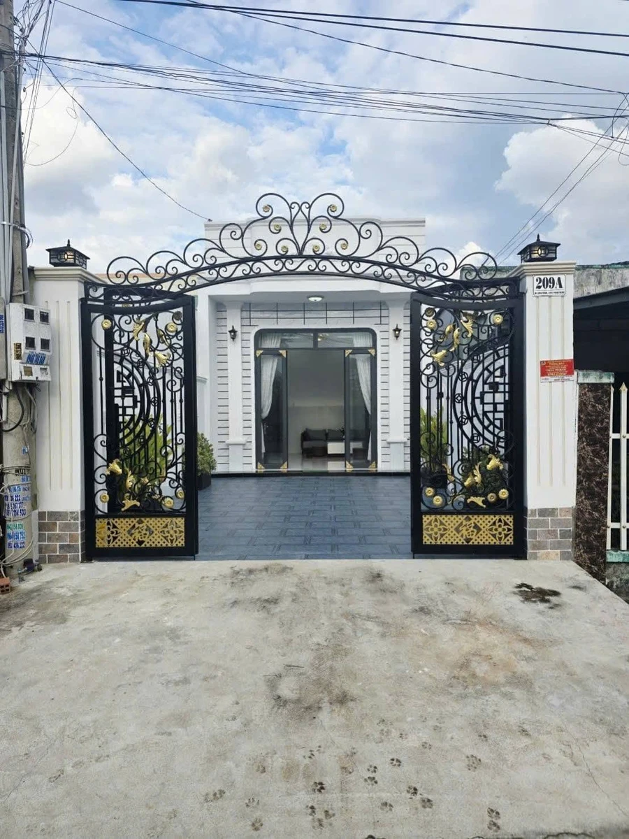 Bán nhà 3PN Tây Ninh 145m² 1,99 tỷ - Ảnh 1