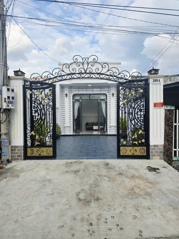 Bán nhà 3PN Tây Ninh 145m² 1,99 tỷ