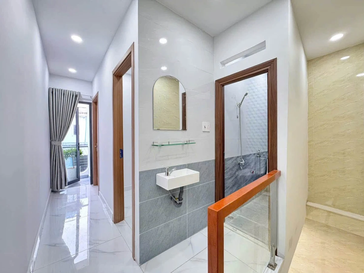 Bán nhà hẻm Bình Tân 24m² 2 phòng 3,35 tỷ - Ảnh thu nhỏ 5