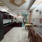 Bán nhà liền kề 1 trệt 3 lầu 4x16m, 5PN, 7,6 tỷ, Lê Văn Quới, Bình Tân - Ảnh thu nhỏ 2