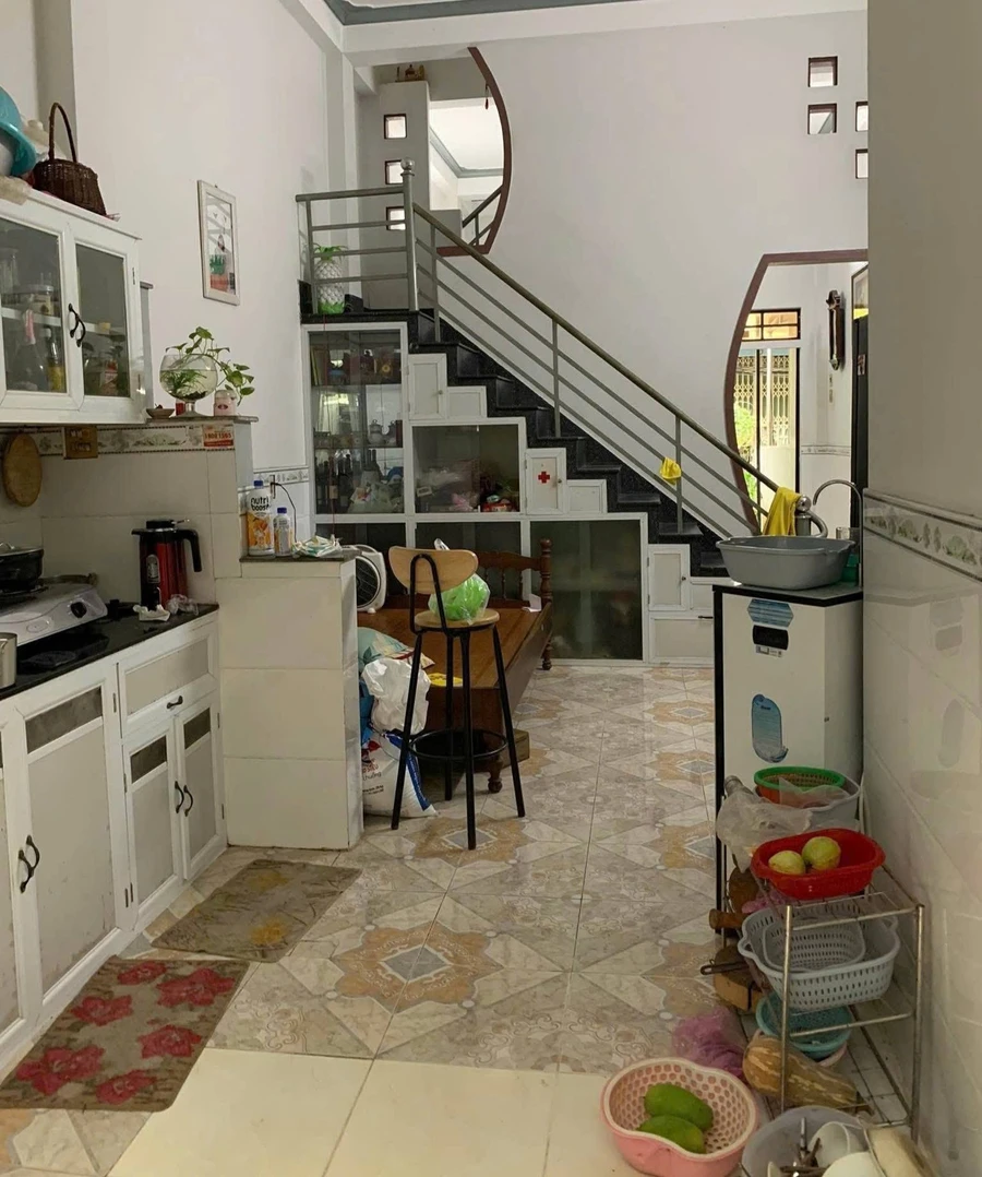 Bán nhà hẻm 80m2 Trần Hưng Đạo Quy Nhơn 2 tỷ - Ảnh thu nhỏ 4