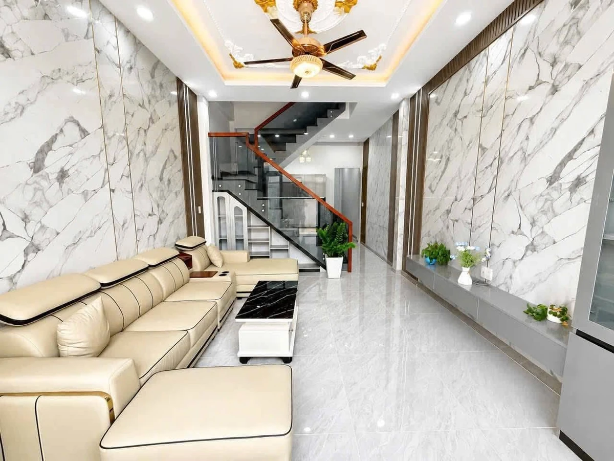 Bán nhà 1 trệt 1 lầu 108m² Biên Hòa, Đồng Nai 2.99 tỷ - Ảnh thu nhỏ 4