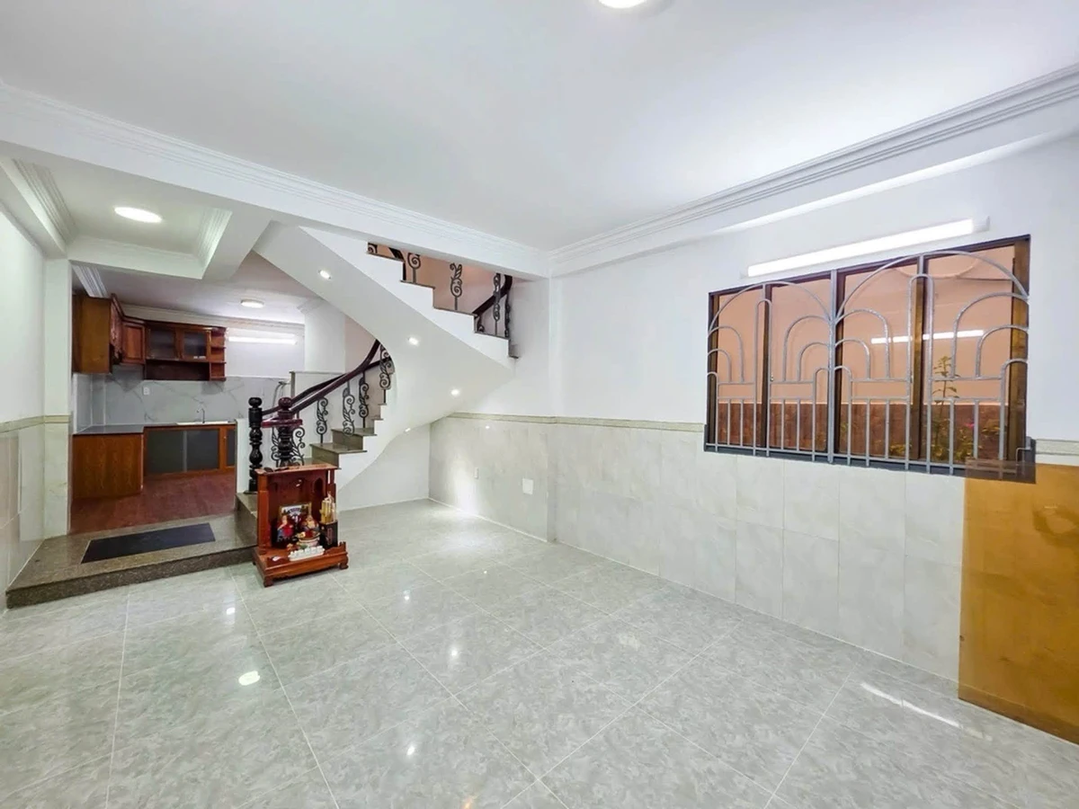 Bán nhà 3 tầng 56m² 4PN đường Nguyễn Văn Quỳ, Quận 7, giá 6,7 tỷ - Ảnh thu nhỏ 3
