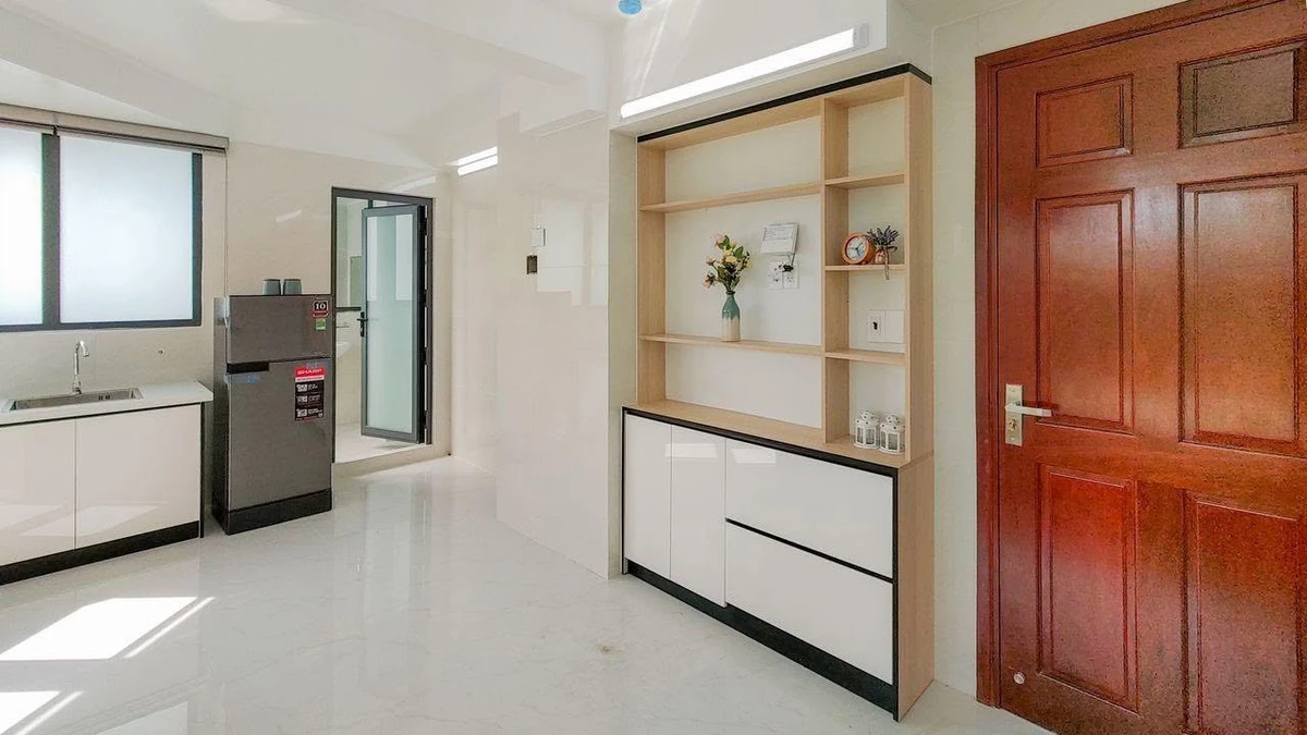 Bán nhà 5 tầng 176m2 kinh doanh Tân Phong, Quận 7 - Ảnh thu nhỏ 2