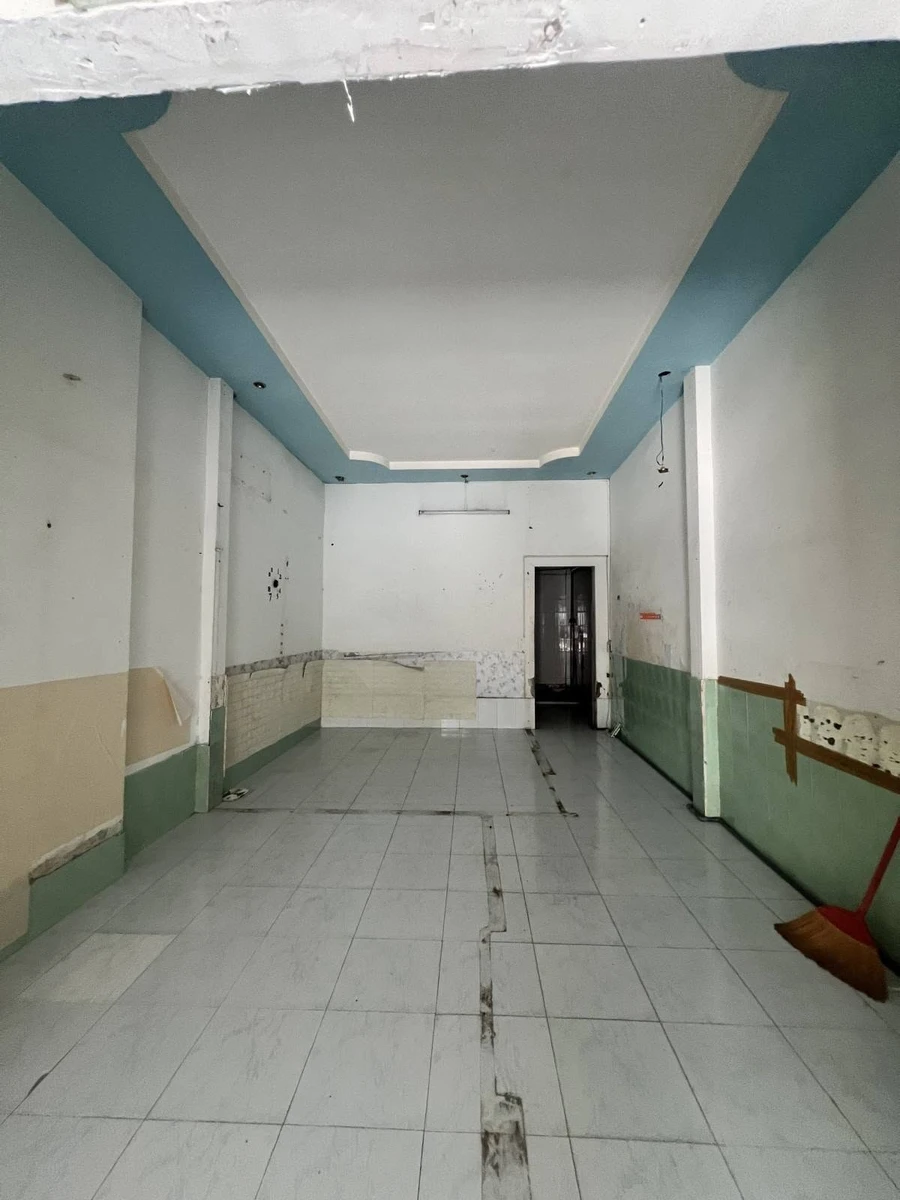Bán nhà cũ 54m² đường Ngô Tất Tố gần cầu Thủ Thiêm giá 6 tỷ - Ảnh 1