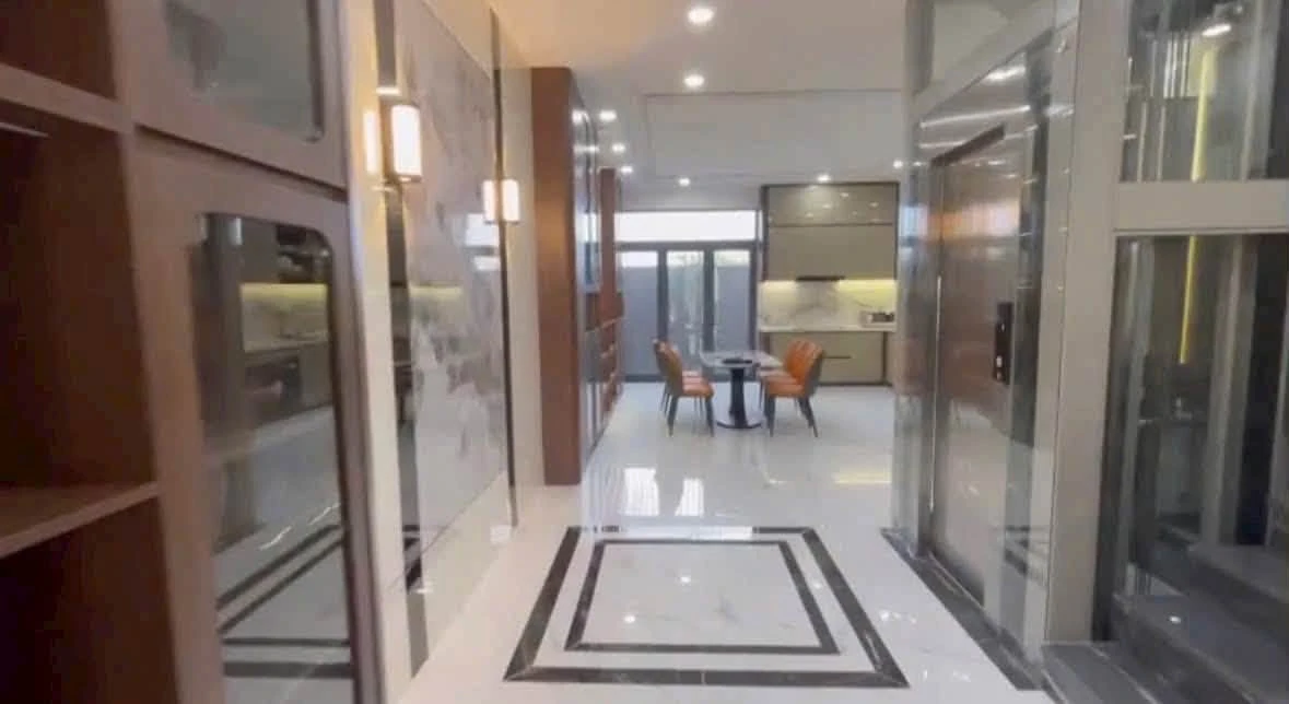 Bán nhà 3,5 tầng 100m² có thang máy tại Gói 3 Mỹ Gia Thái Xuân, Nha Trang - Ảnh thu nhỏ 4