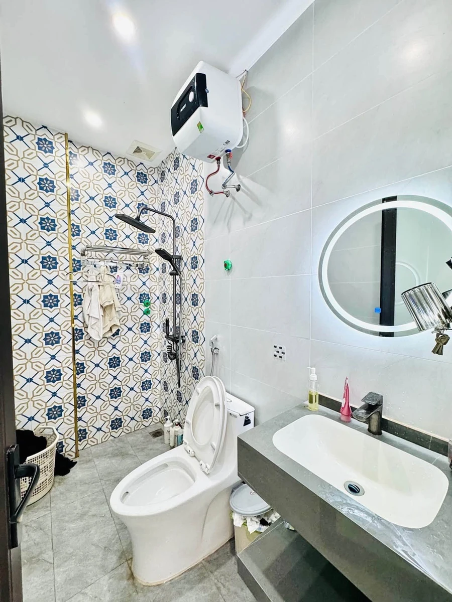 Bán nhà 4 tầng ngõ Hồ Sen 160m2, 4 phòng ngủ - Ảnh thu nhỏ 5