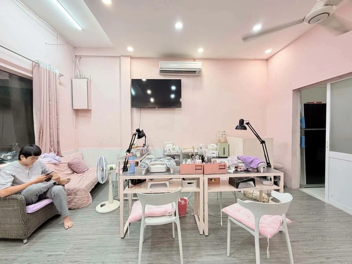 Bán nhà 2 tầng 55m² nở hậu đường Trương Quốc Dung, Phú Nhuận, giá 7,2 tỷ - Ảnh thu nhỏ 3
