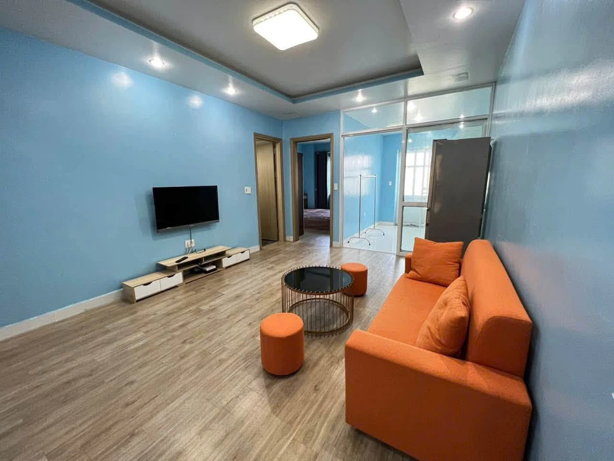 Cho thuê căn góc 63m2, 2PN 2WC tại An Đồng, 5 triệu/tháng - Ảnh thu nhỏ 2