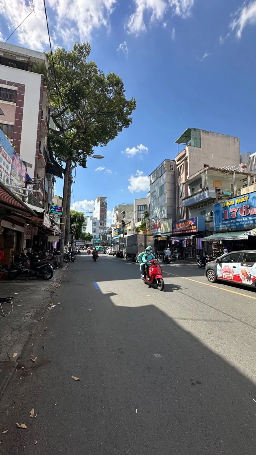 Bán nhà mặt tiền Nguyễn Kim Quận 10, 37m², 15 tỷ - Ảnh 1