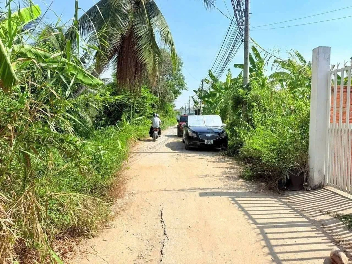 Bán nhà 105m² Phú Hưng Bến Tre, 1 tỷ 250 triệu - Ảnh thu nhỏ 3