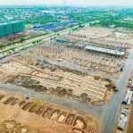 Chỉ với 30tr/m2 anh chị sở hữu ngay căn liền kề 4 tầng 1 tum - Ảnh thu nhỏ 14