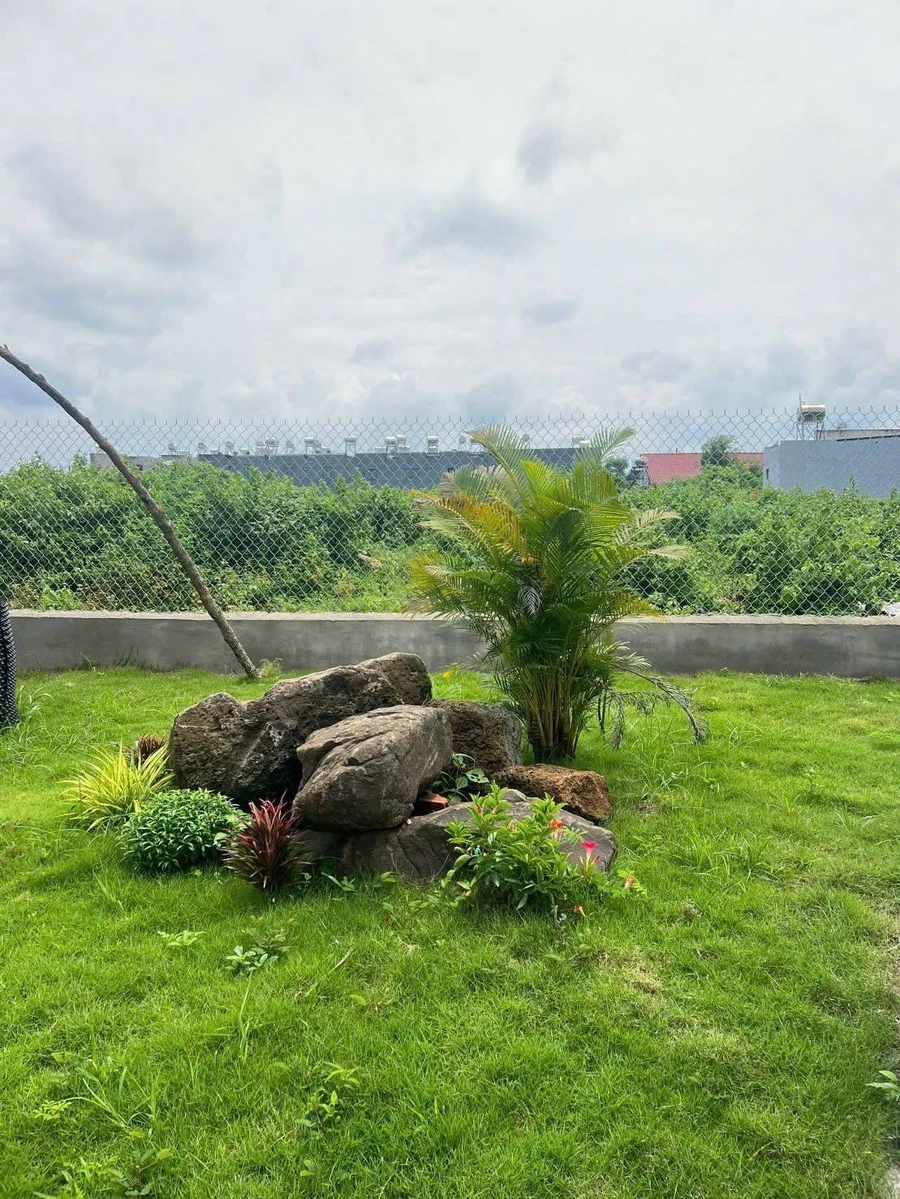 Bán đất vườn 600m2 với nhà nghỉ Bàu Trâm Long Khánh - Ảnh 1
