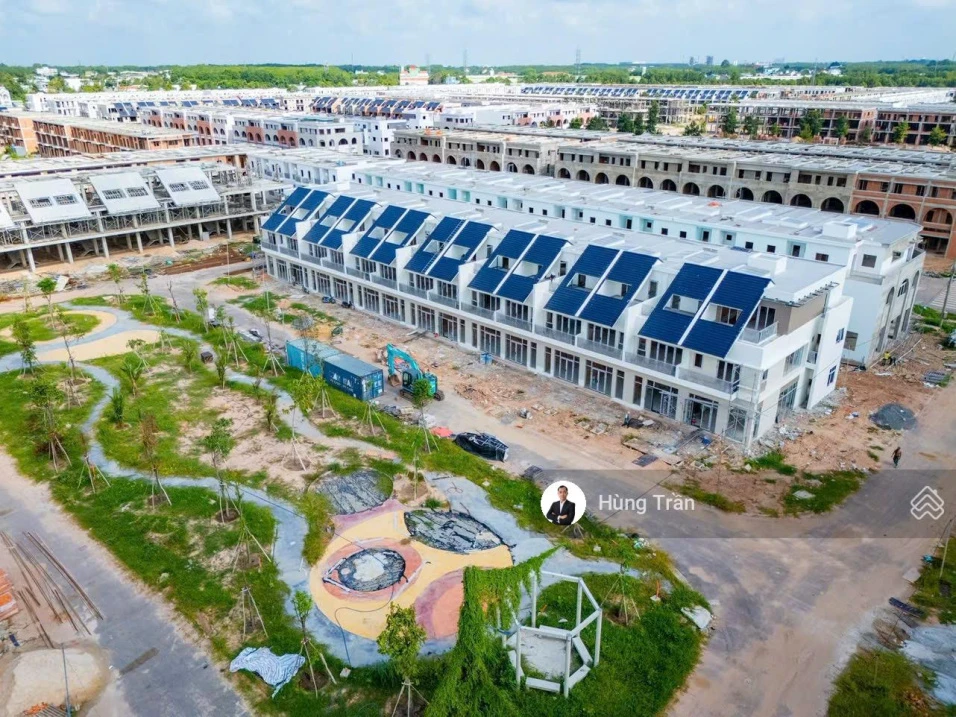 Nhận Booking dự án nhà ở Green City Bình Dương - Giá chỉ từ 5,5 tỷ ngay trung tâm Thành Phố Mới - Ảnh thu nhỏ 5