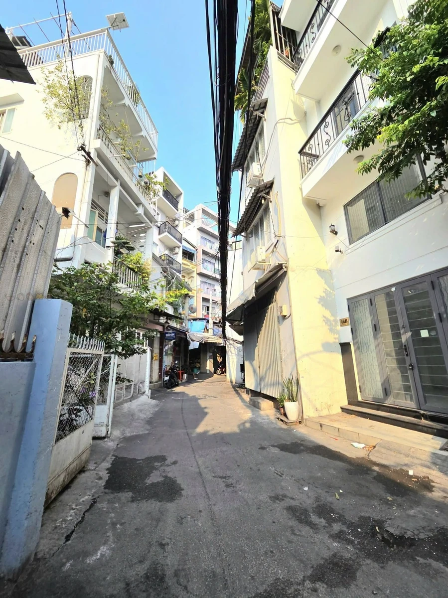 Bán nhà phố 4PN, 80m2, 6,99 tỷ, Phan Xích Long, Phú Nhuận - Ảnh thu nhỏ 3