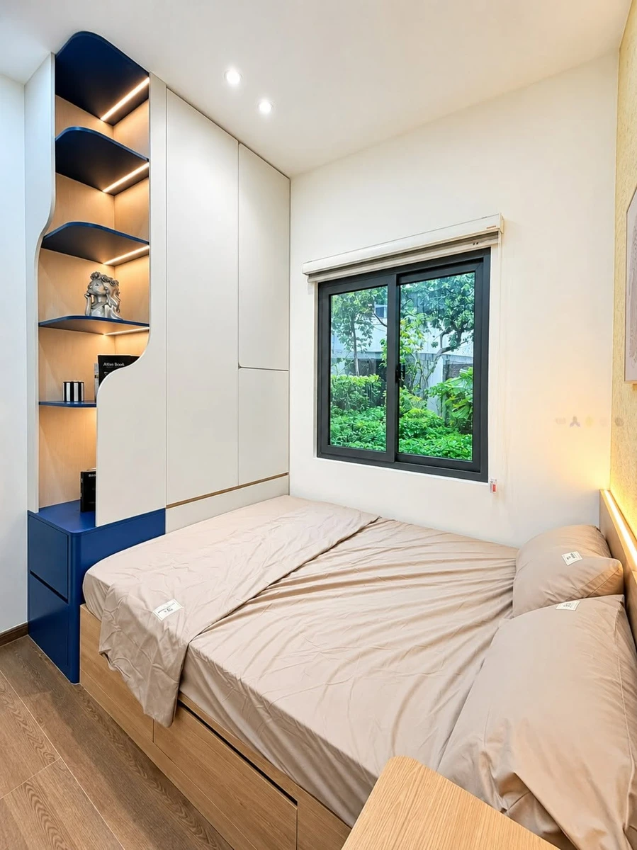 Bán nhà 2 tầng 2PN 48m² Ngô Tất Tố Bình Thạnh 4.18 tỷ - Ảnh thu nhỏ 4