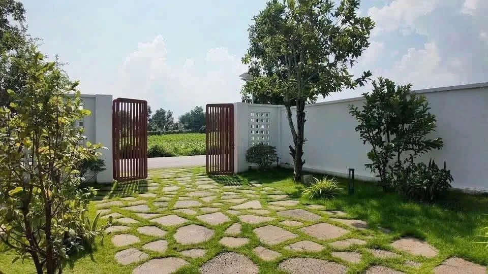 Bán nhà cấp 4 với vườn cây ăn trái 2400m2 - Ảnh thu nhỏ 2
