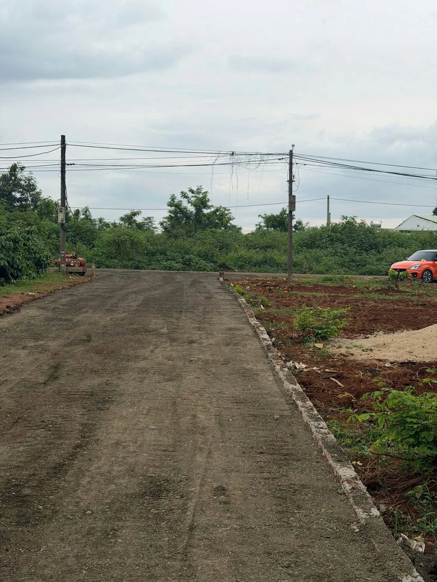 Bán đất hẻm Âu Cơ 135m² gần chợ Tân Bình - Ảnh thu nhỏ 2