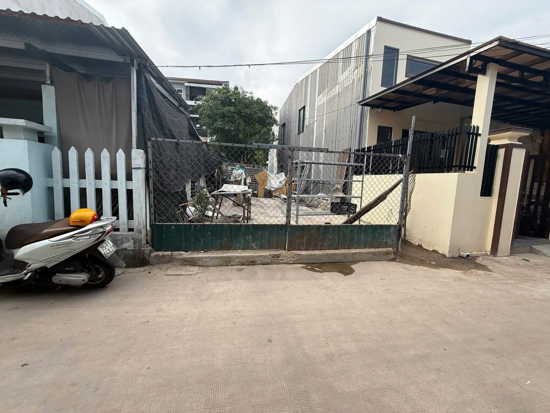 Bán đất kiệt ô tô Đặng Huy Trứ, 100m², 1,68 tỷ - Ảnh 1