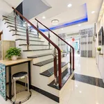 Bán nhà hẻm ô tô 3 tầng 59m² đường Trịnh Đình Trọng, Tân Phú giáp Quận 11, giá 6,2 tỷ - Ảnh thu nhỏ 4
