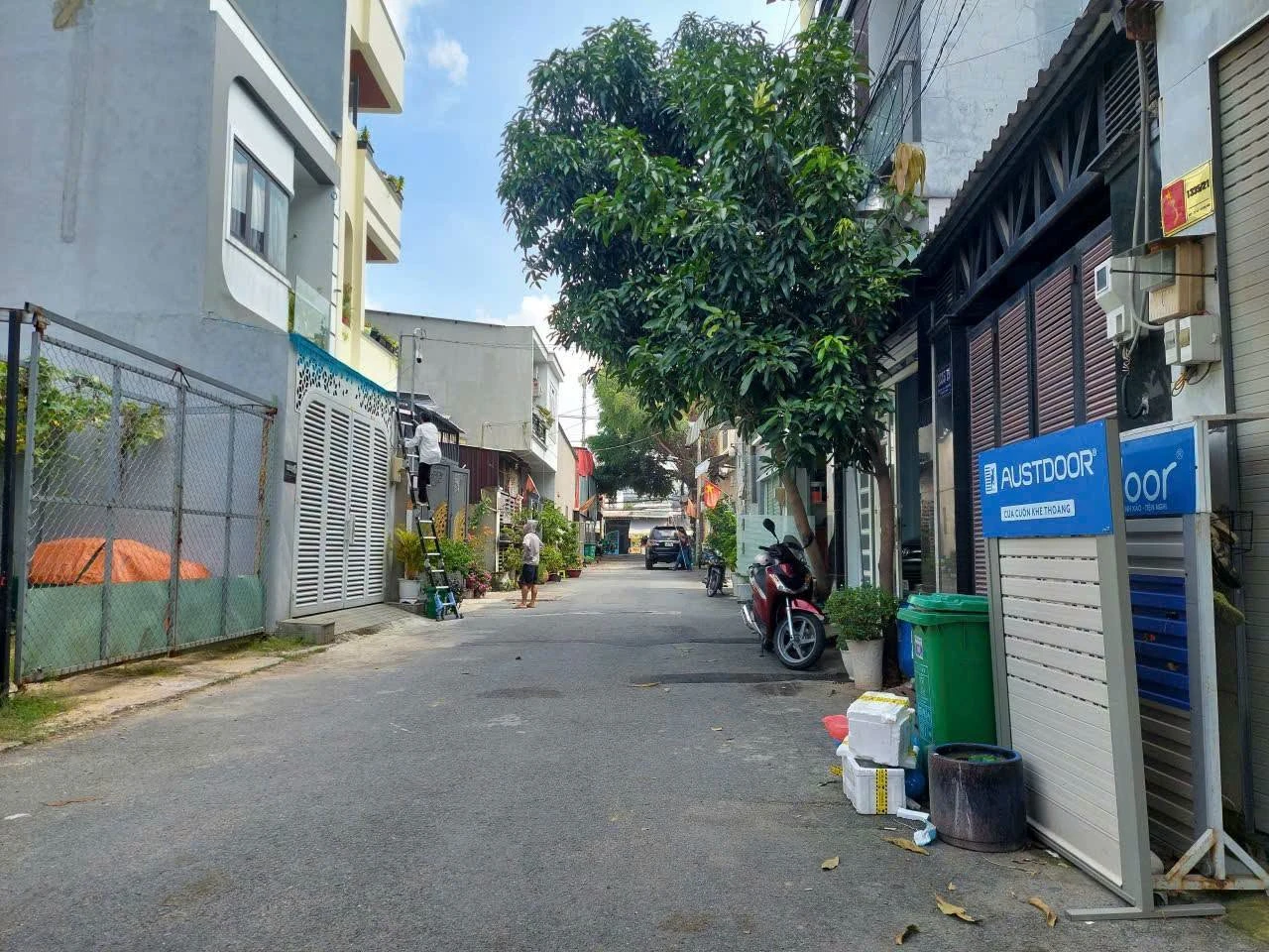 Bán đất 60m2 khu phân lô Bình Chiểu 4.3 tỷ - Ảnh 1