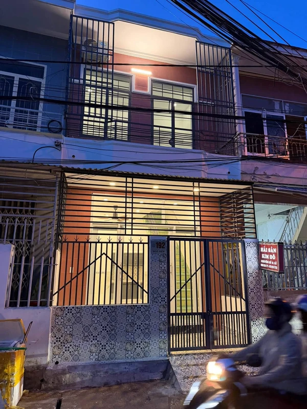Bán shophouse mặt tiền Ngô Đến Nha Trang 31m2, 2 tầng